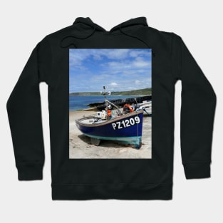 Sennen Cove, Cornwall Hoodie